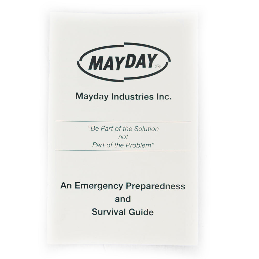 Emergency Preparedness & Survival Guide