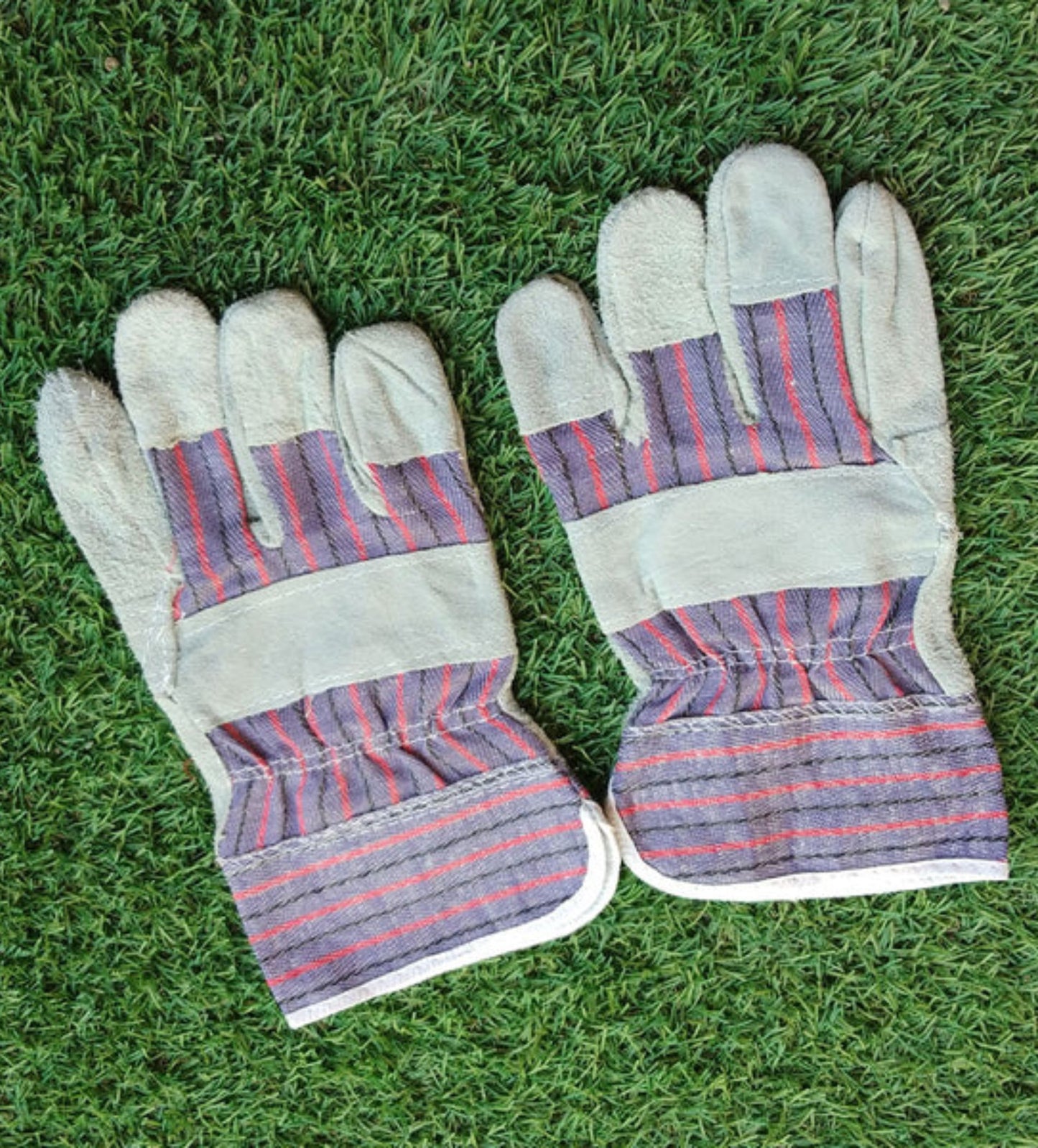 Search & Rescue Leather Gloves