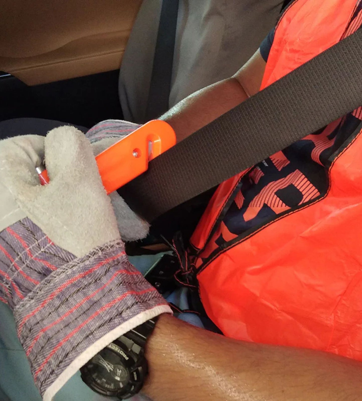 Automotive Emergency Tool